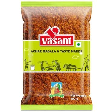 Vasant Achar Masala And Taste Maker, 200G